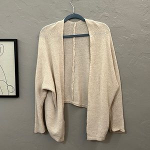 brandy knit sweater
